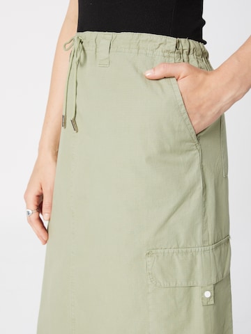 Jupe River Island en vert