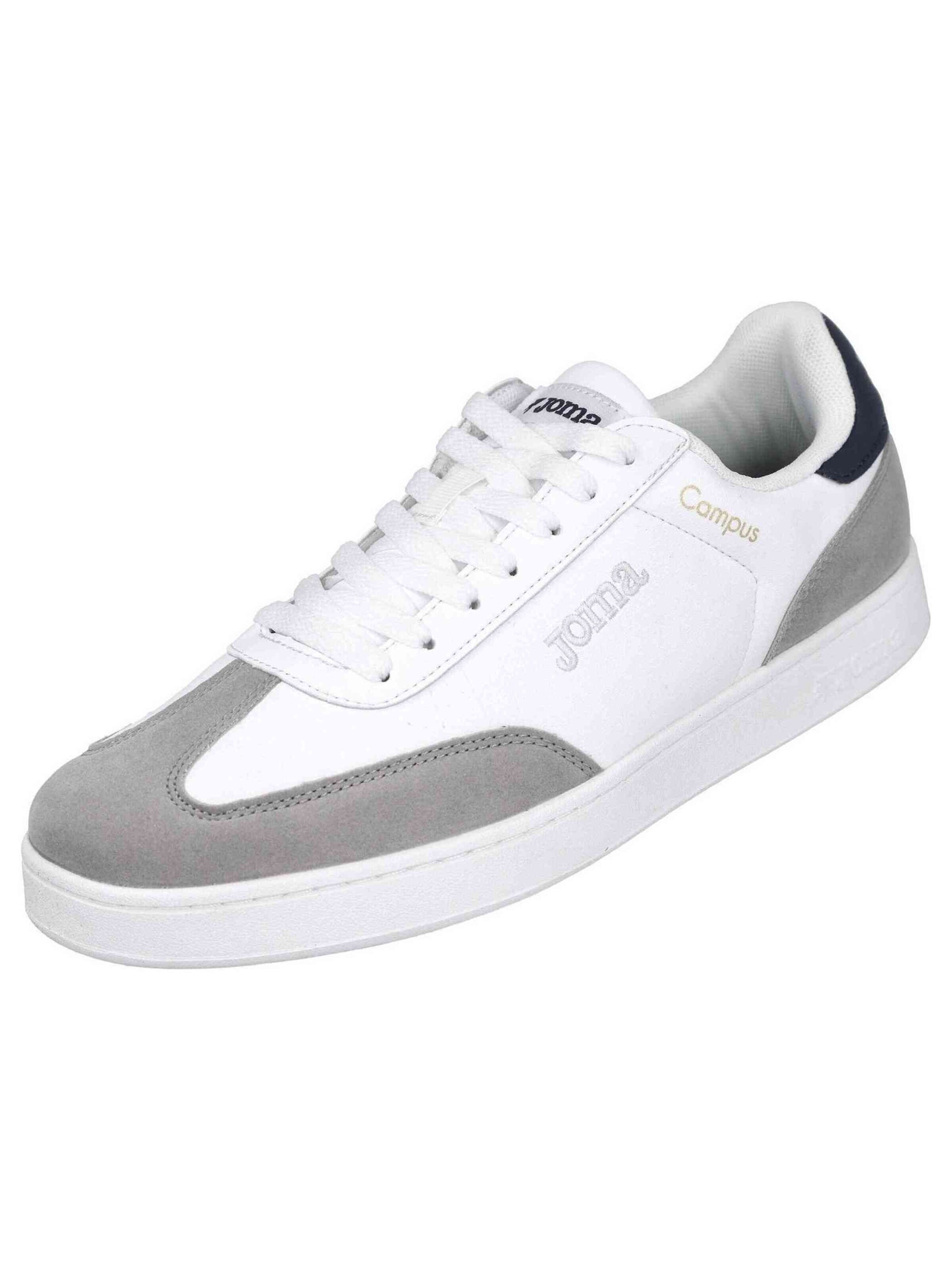 JOMA - Calzado deportivo en blanco: frente