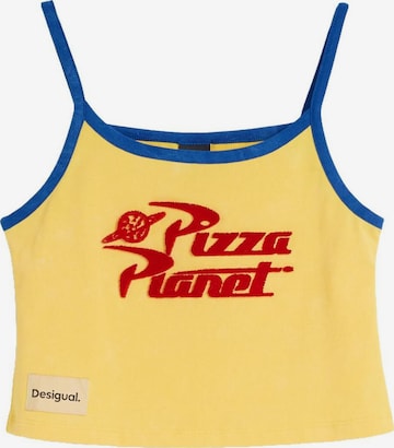 Desigual Paita 'Toy Story™ strappy' värissä keltainen: etupuoli