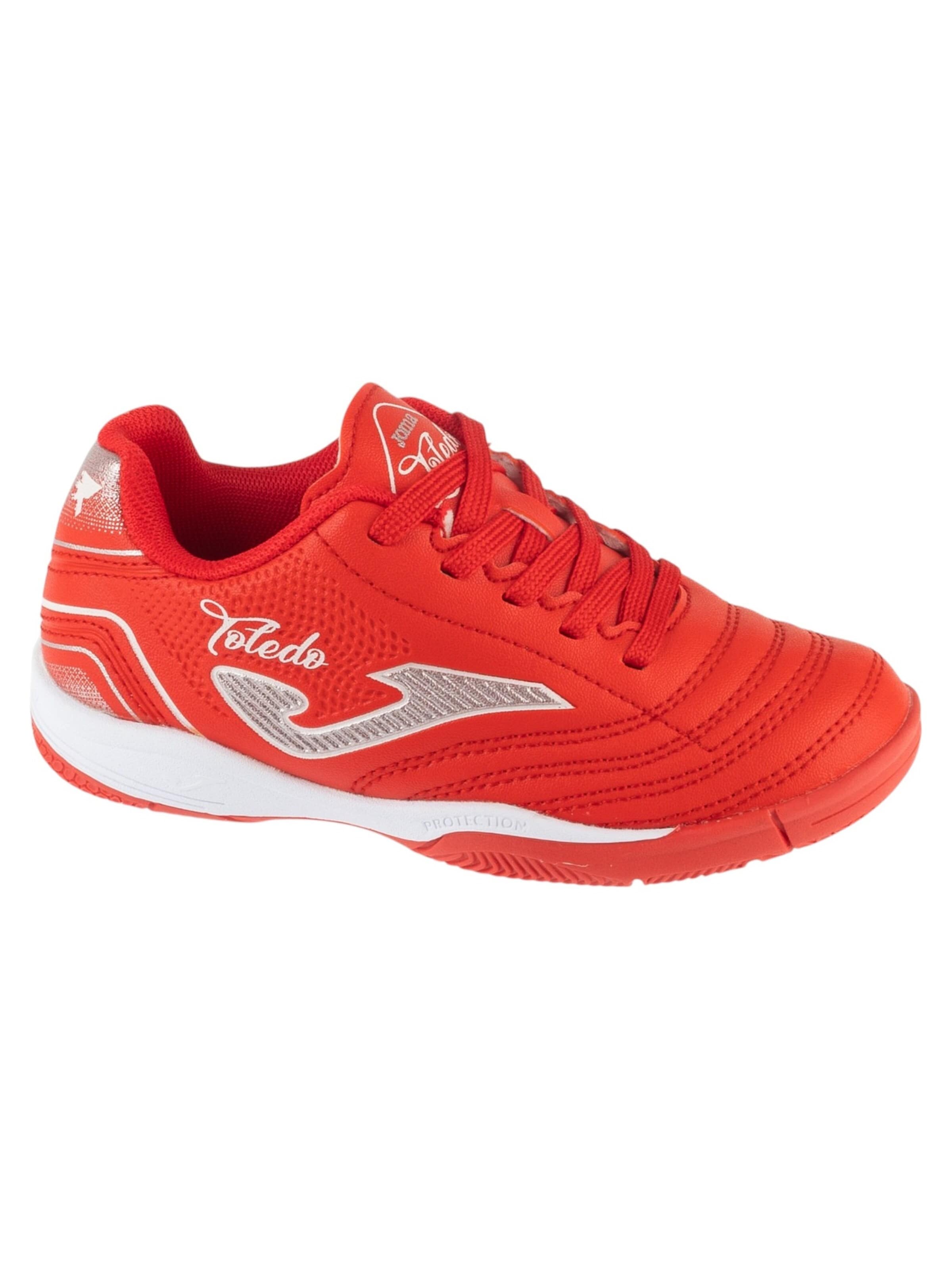 JOMA Sportschoen 'Joma Toledo Jr 26 TOJW IN' in Rood: voorkant