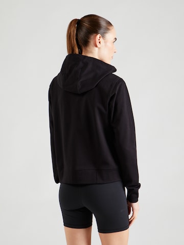 Hummel Sports sweat jacket 'GO 2.0' in Black