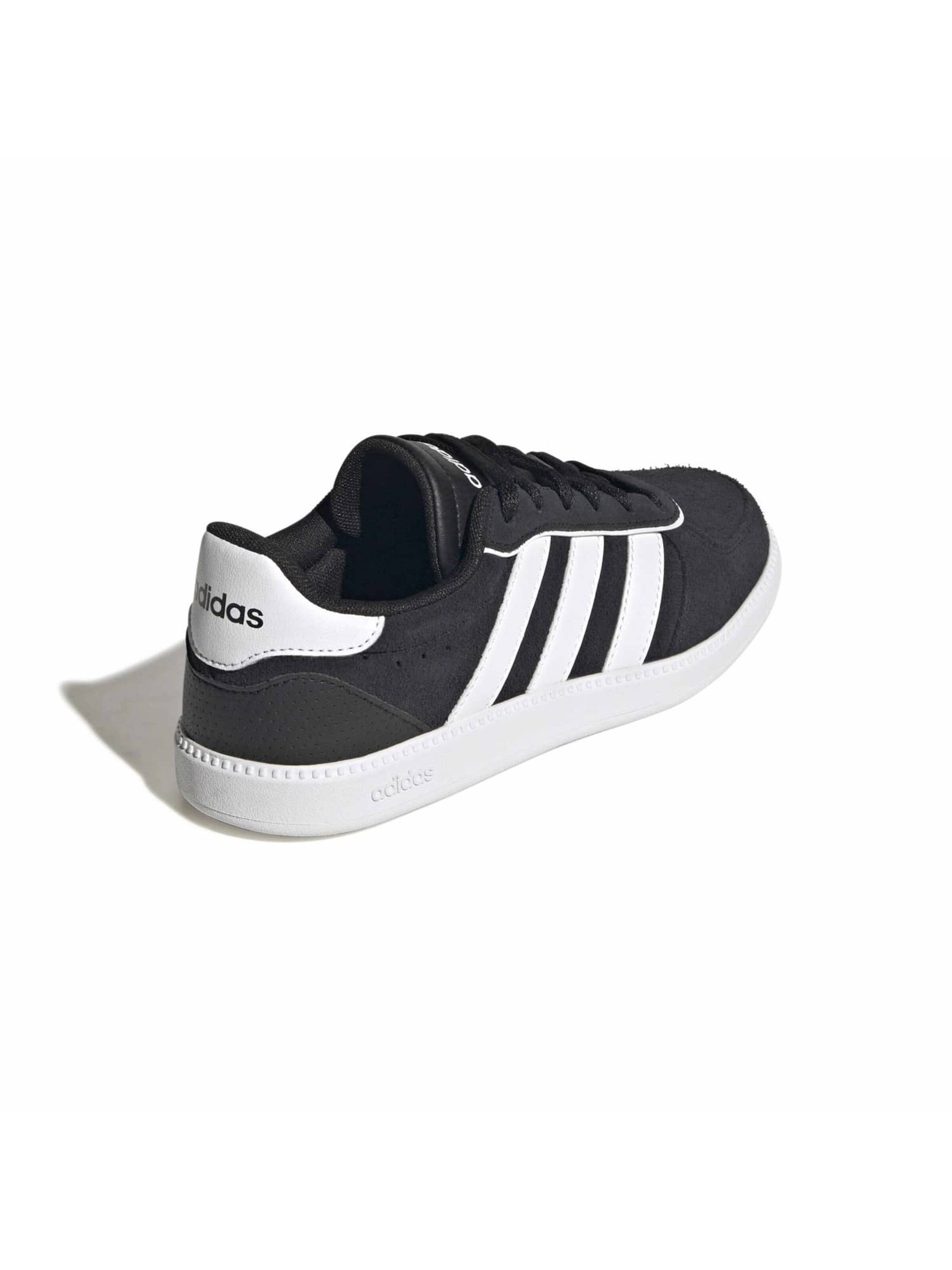 melns ADIDAS SPORTSWEAR Brīvā laika apavi 'Breaknet Sleek'