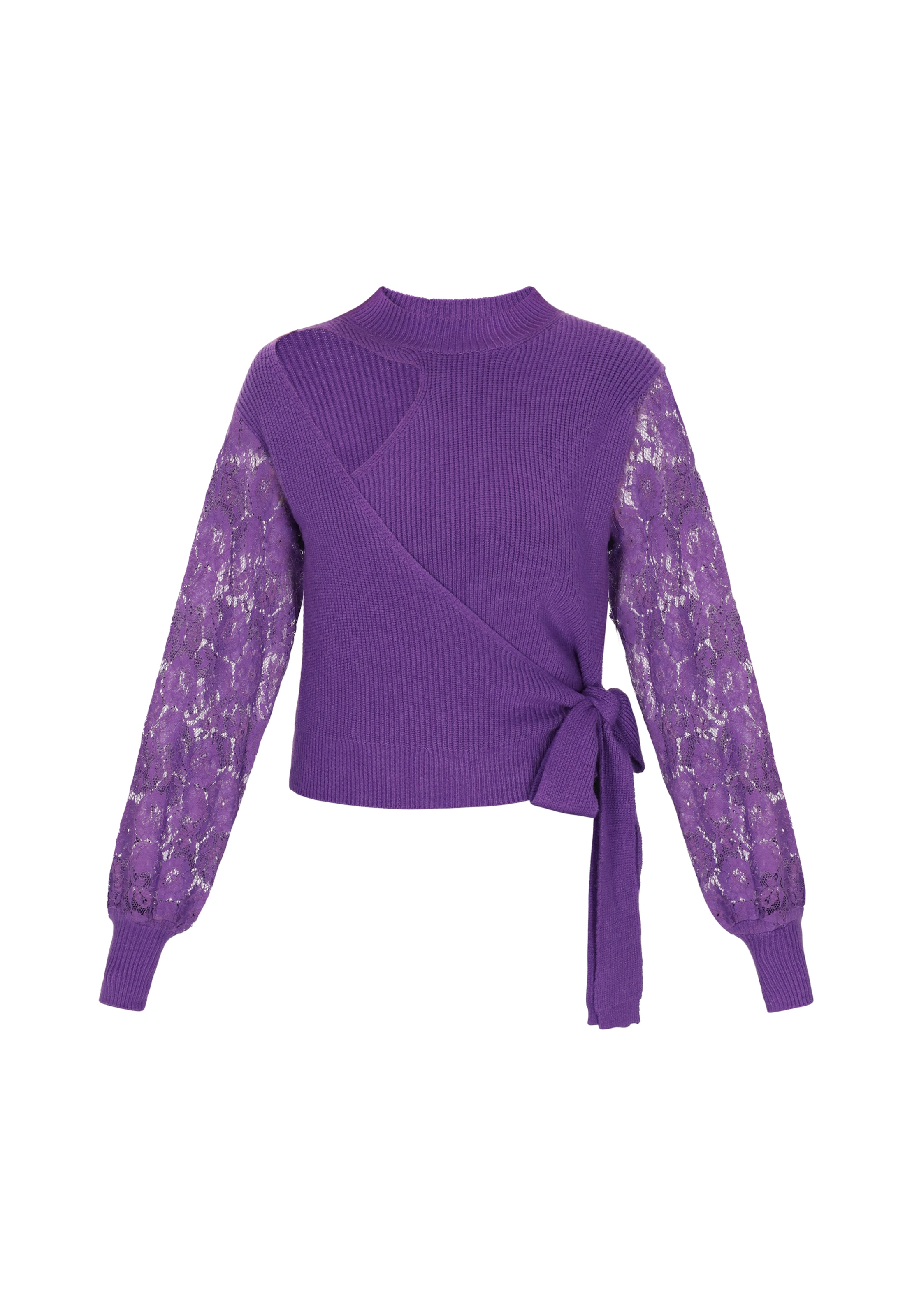 faina - Jersey en lila: frente