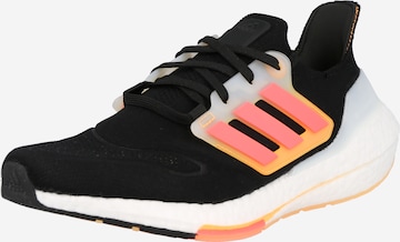 ADIDAS SPORTSWEAR Platform trainers 'Ultraboost 22' in Black: front