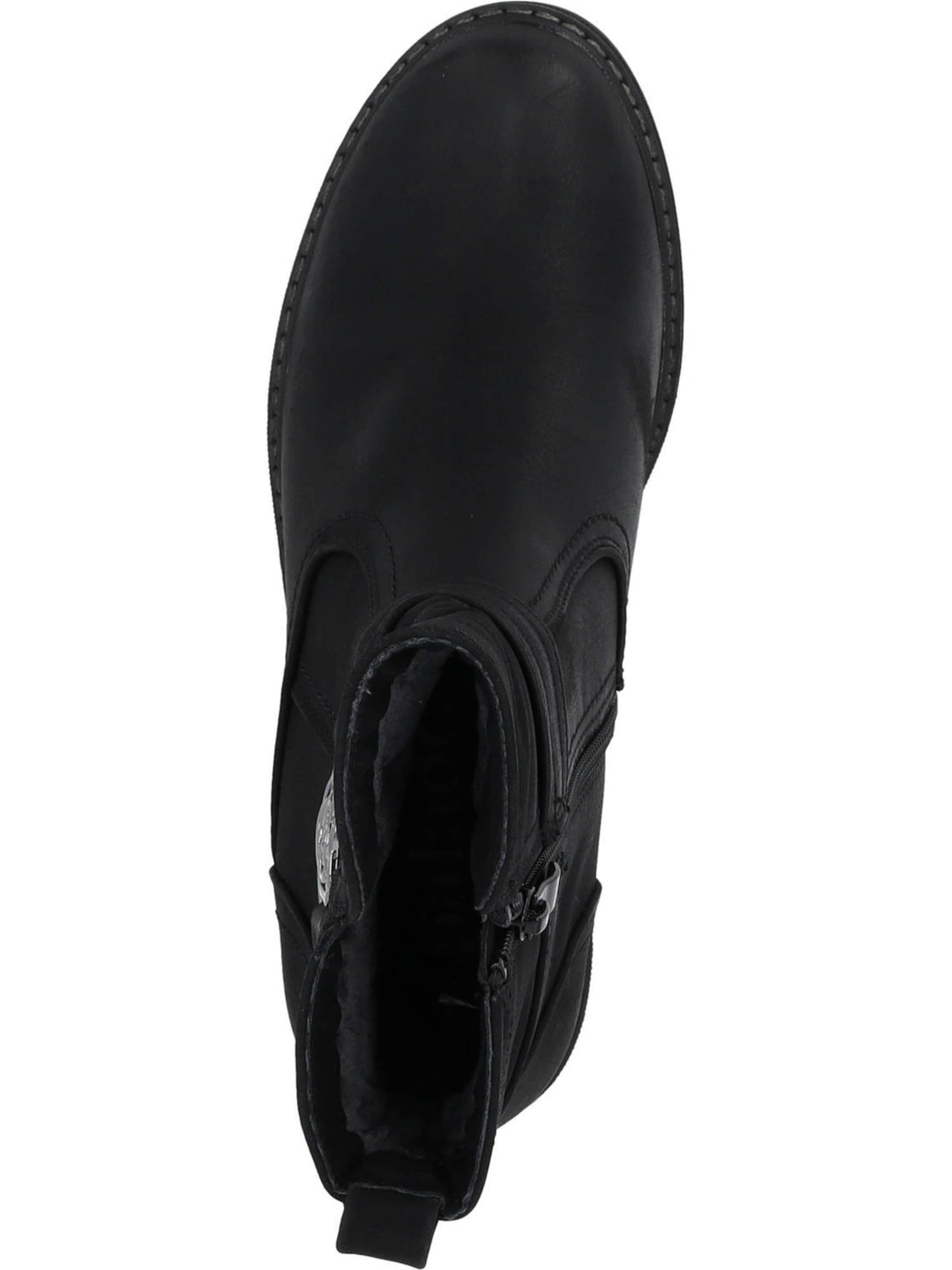 Bottes 'Jaiya' Palado en noir