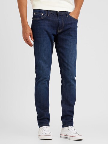 Mavi Slim fit Jeans 'JAMES' in Blue: front
