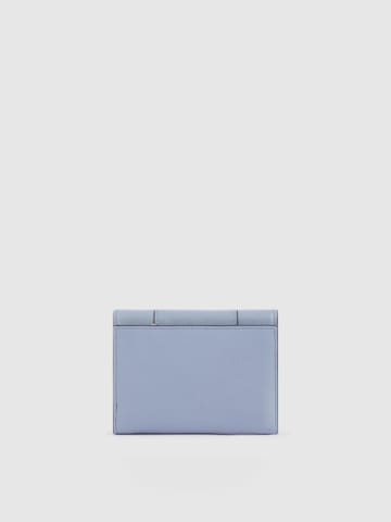 Piquadro Portemonnee in Blauw