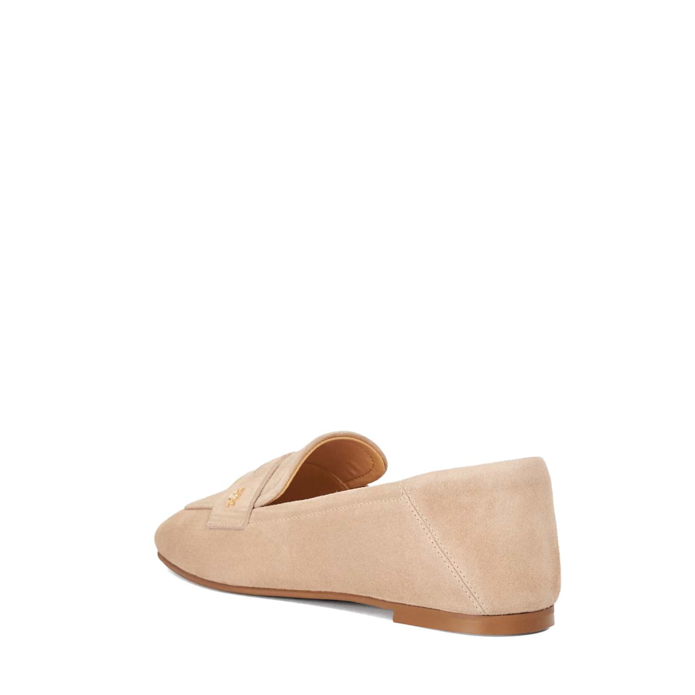 Chaussure basse 'Glances' Dune LONDON en beige