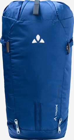 VAUDE Sportrucksack in Blau: predná strana