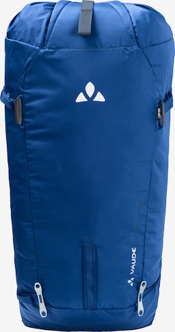 VAUDE Sportrugzak in Blauw: voorkant