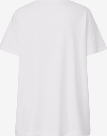 Angel of Style Shirt in White