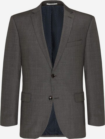 CARL GROSS Regular fit Suit Jacket in Green: front