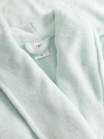 Momenti Per Me Long Bathrobe 'Fiona' in Green