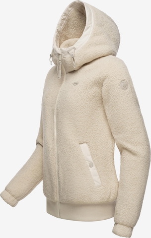 Ragwear Between-season jacket 'Cousy' in Beige