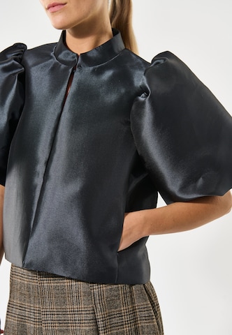 Veste mi-saison Dea Kudibal en noir