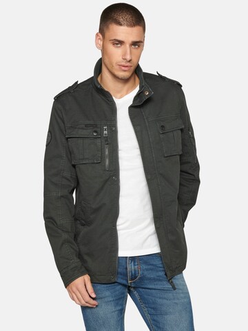 KOROSHI Jacke in Schwarz