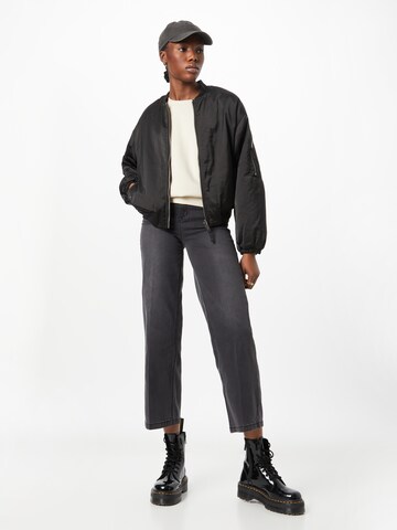 MSCH COPENHAGEN Sweatshirt 'Ima' in Beige