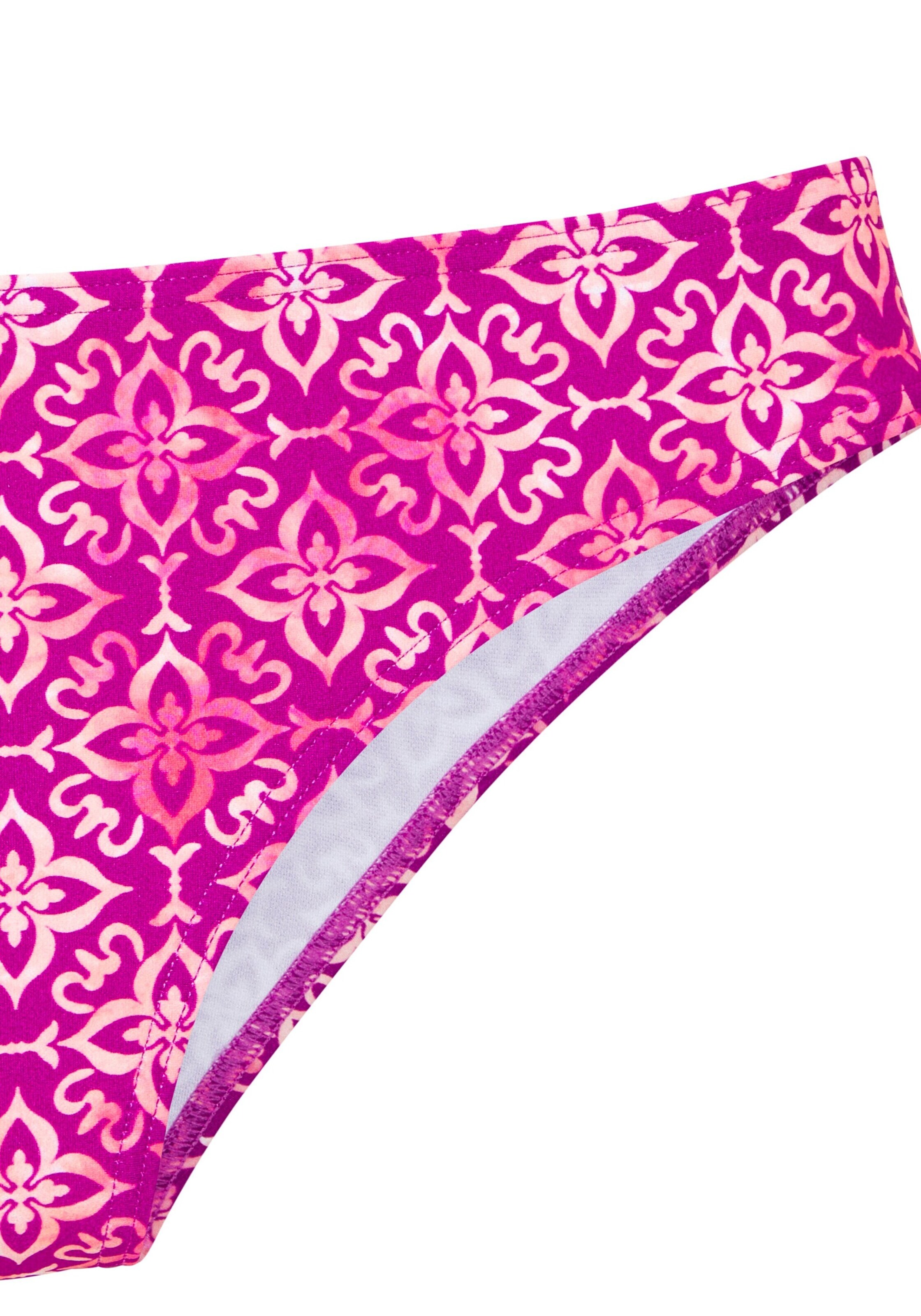 VIVANCE Bikinihose in Lila