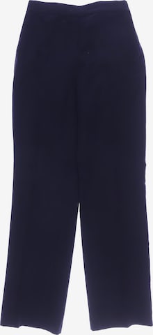HERZENSANGELEGENHEIT Pants in S in Blue: front