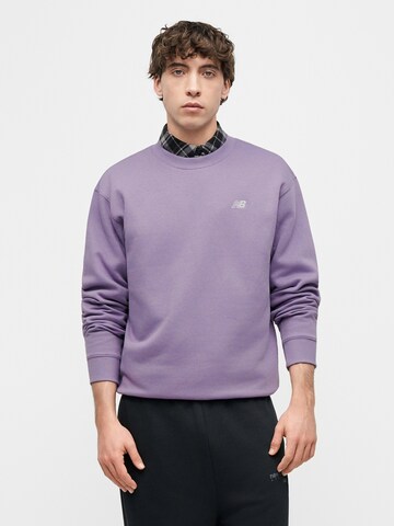 new balance Tréning póló - lila