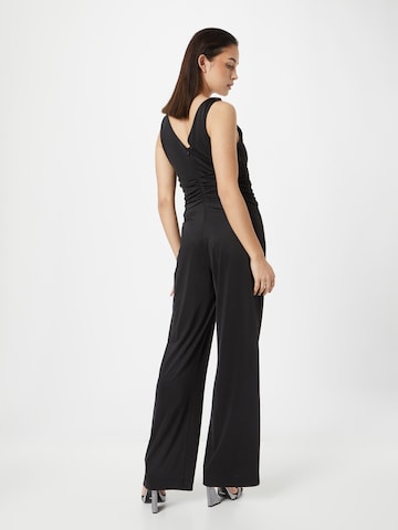 Tuta jumpsuit di GUESS in nero