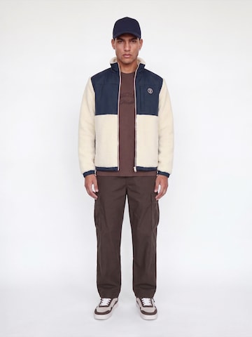 Veste mi-saison 'JORFREDERIKSBERG' JACK & JONES en bleu