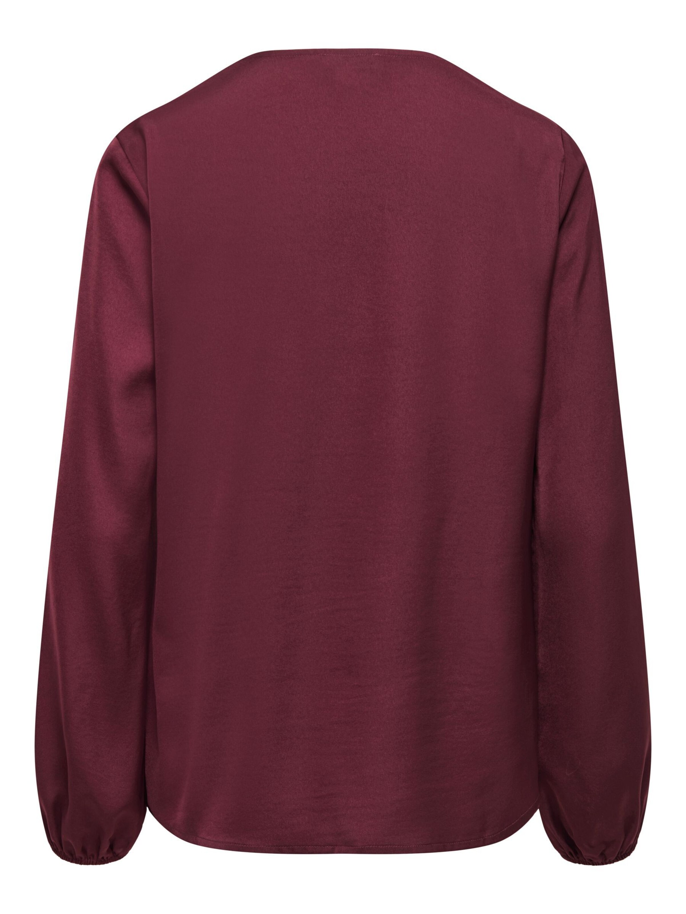 ONLY Blouse 'ONLLucy' in Red