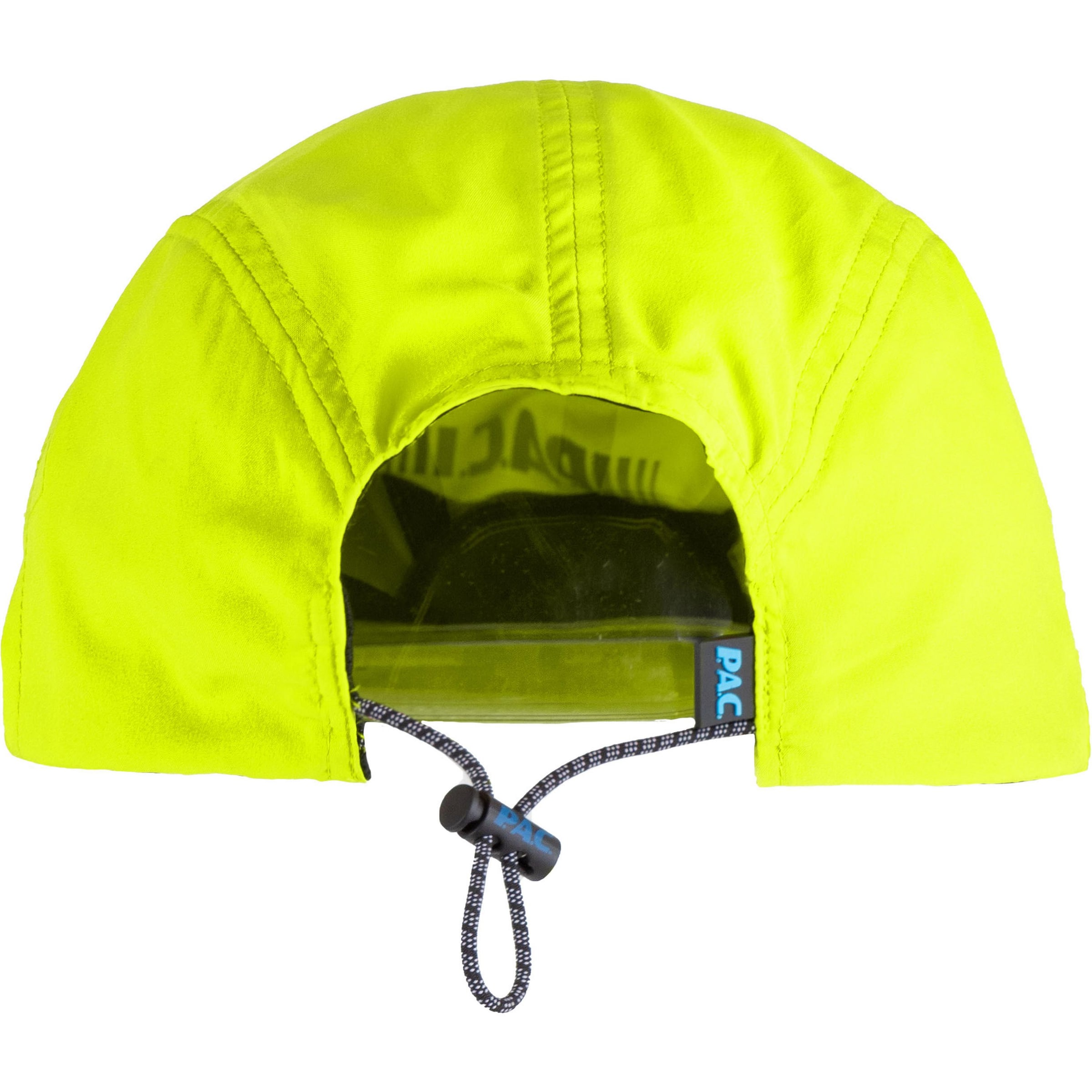 P.A.C. Athletic Cap 'NEFUN' in Yellow