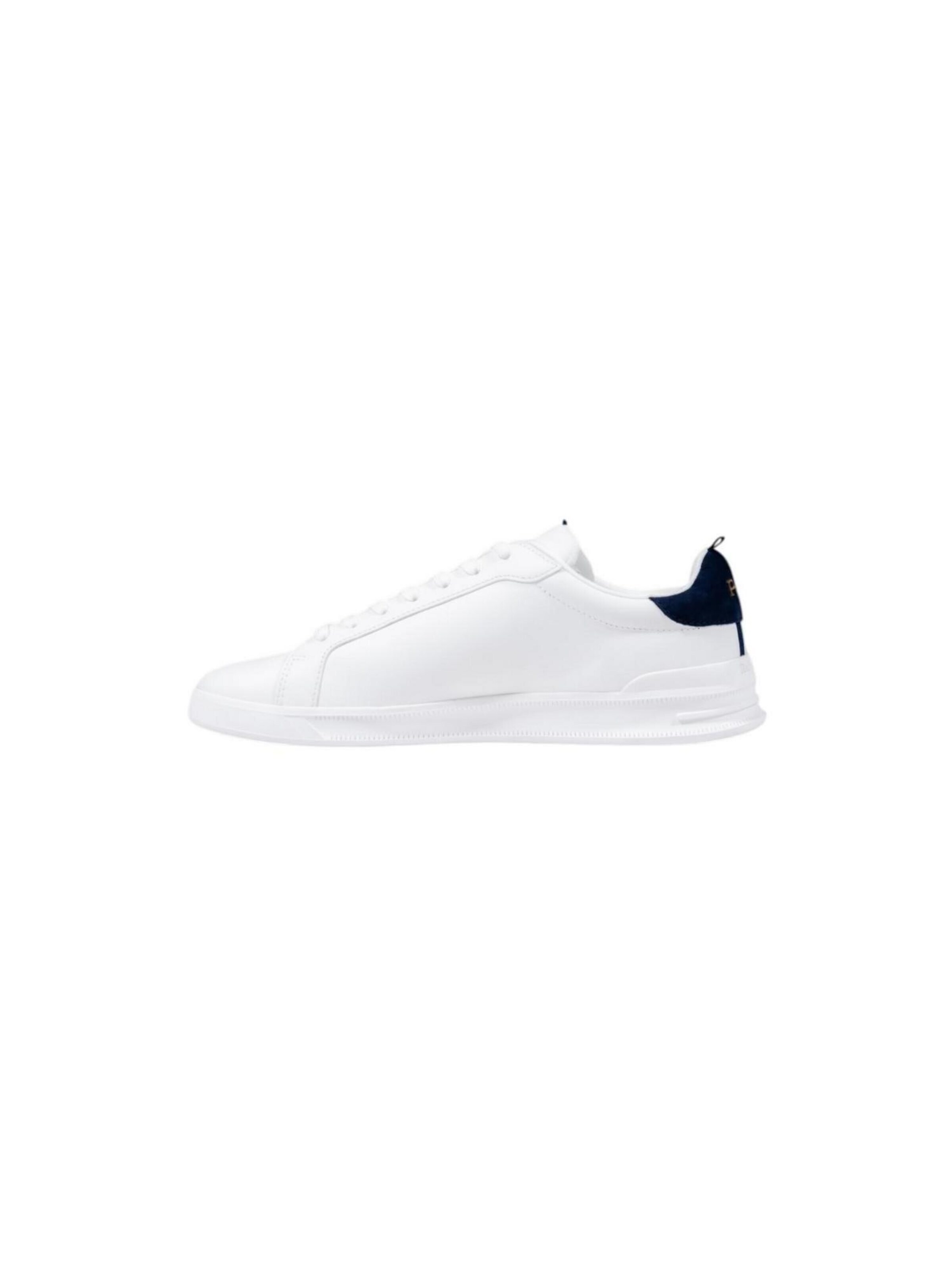 Ralph Lauren - Zapatillas deportivas bajas 'HRT CT II-SNEAKERS-LOW TOP LACE 809860883003' en azul