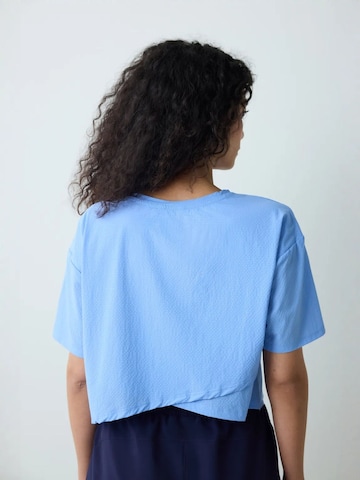 Penti Shirt in Blue