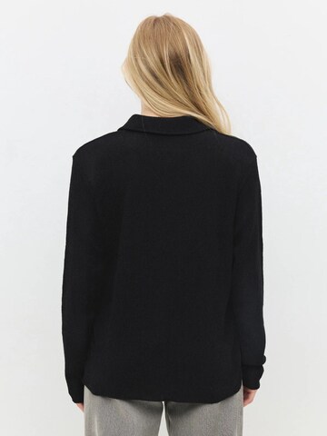 No Matter What Blouse in Black