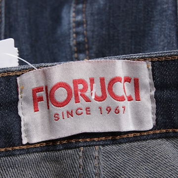 Fiorucci Jeans 24 in Blau