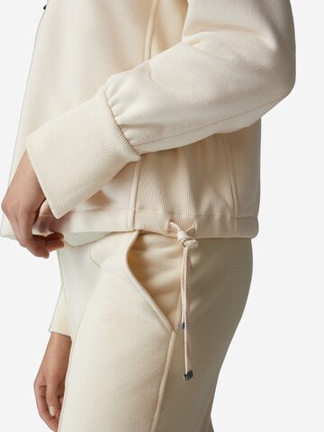 BOGNER Sweatshirt 'Charlet' in Beige