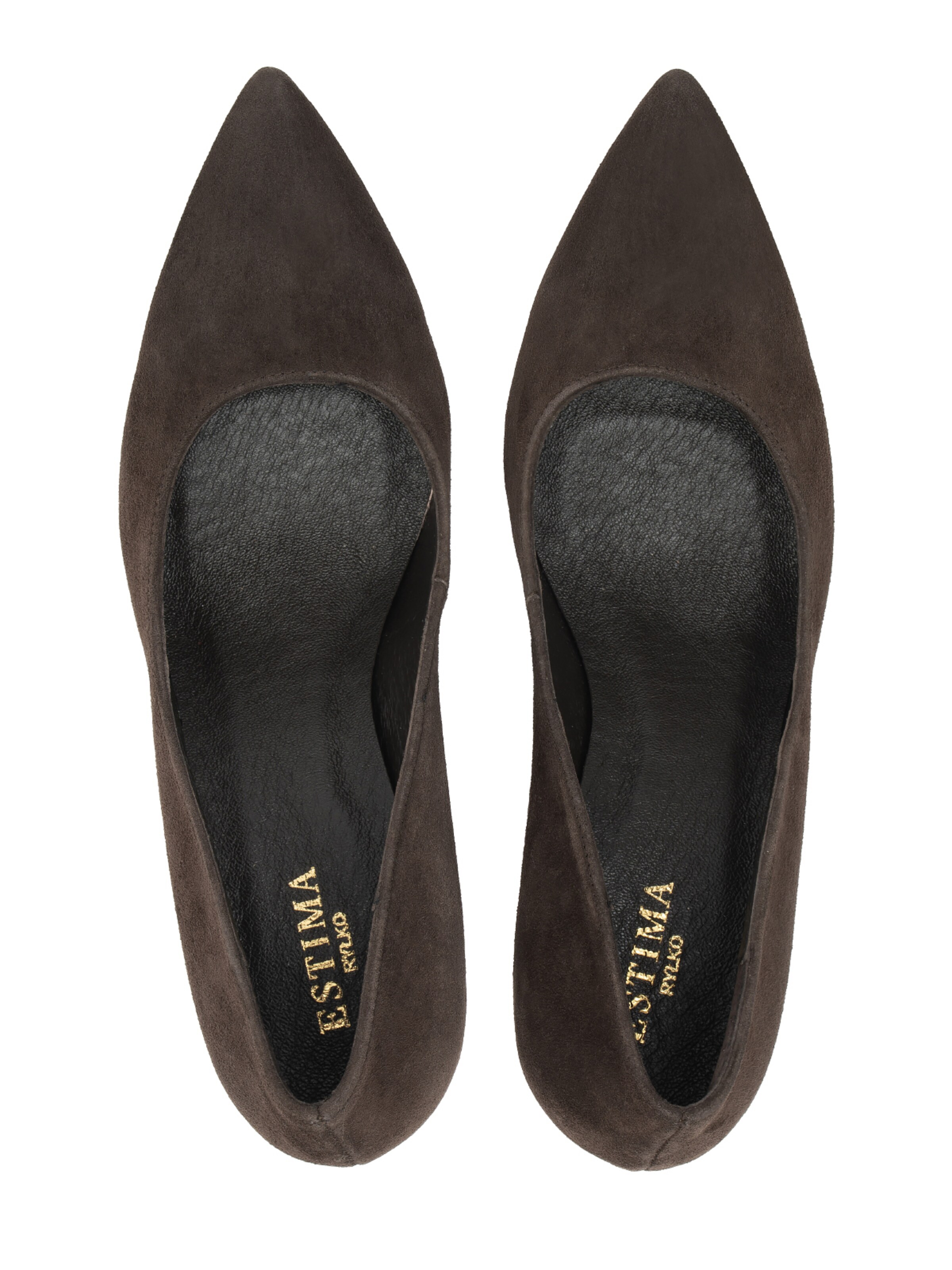 Pumps de la RYŁKO pe maro