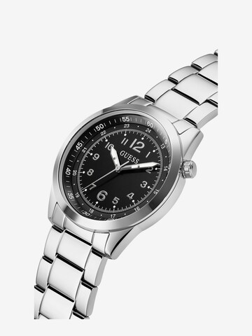 GUESS Analog Watch 'Max' in Silver