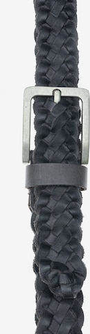 Cbelt Gürtel 'Braided' in Schwarz