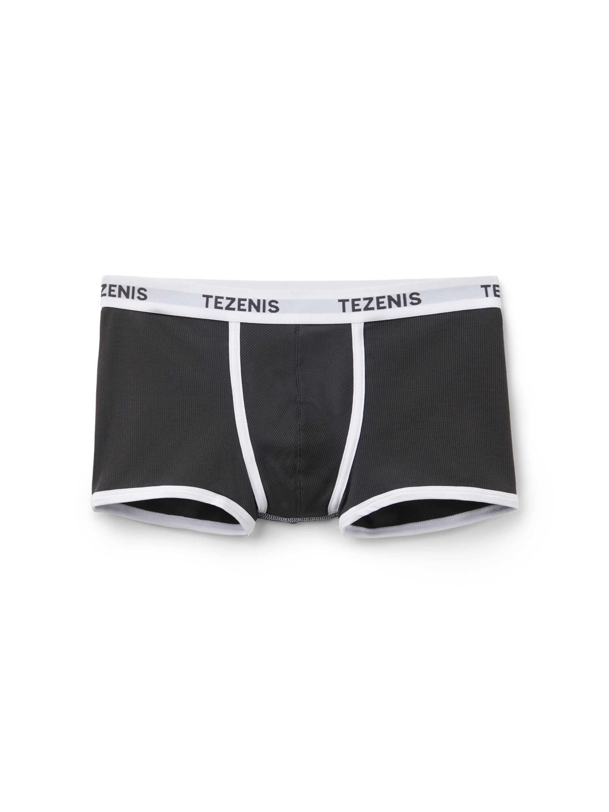Tezenis Boxer shorts in Grey: front