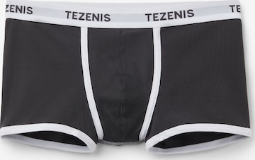 Tezenis Boxer shorts in Grey: front
