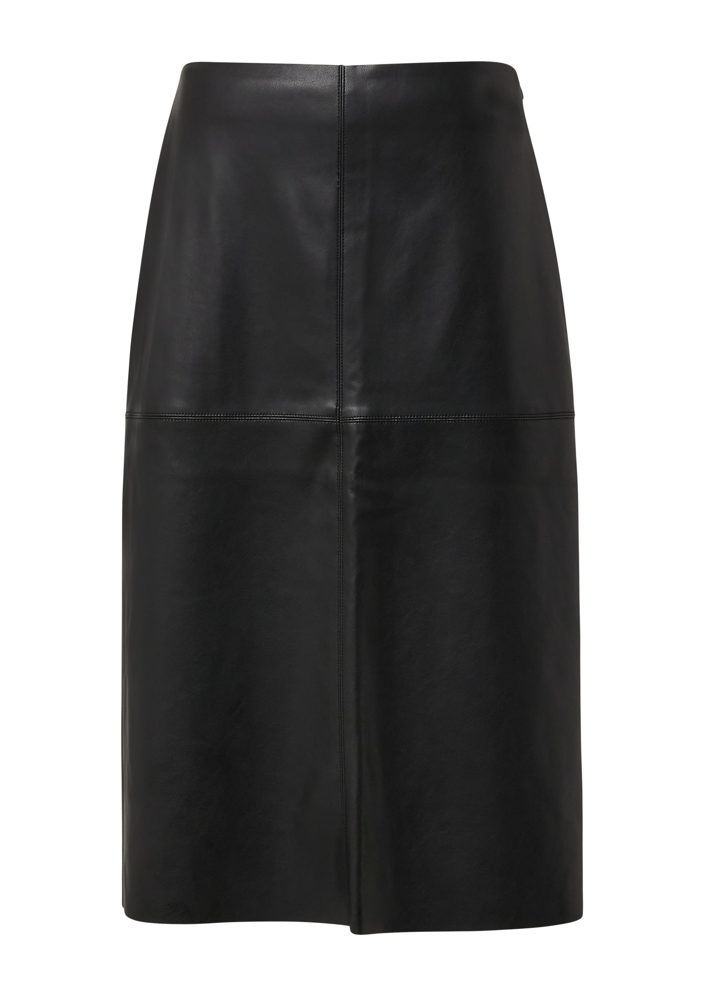 Jupe s.Oliver en noir : devant