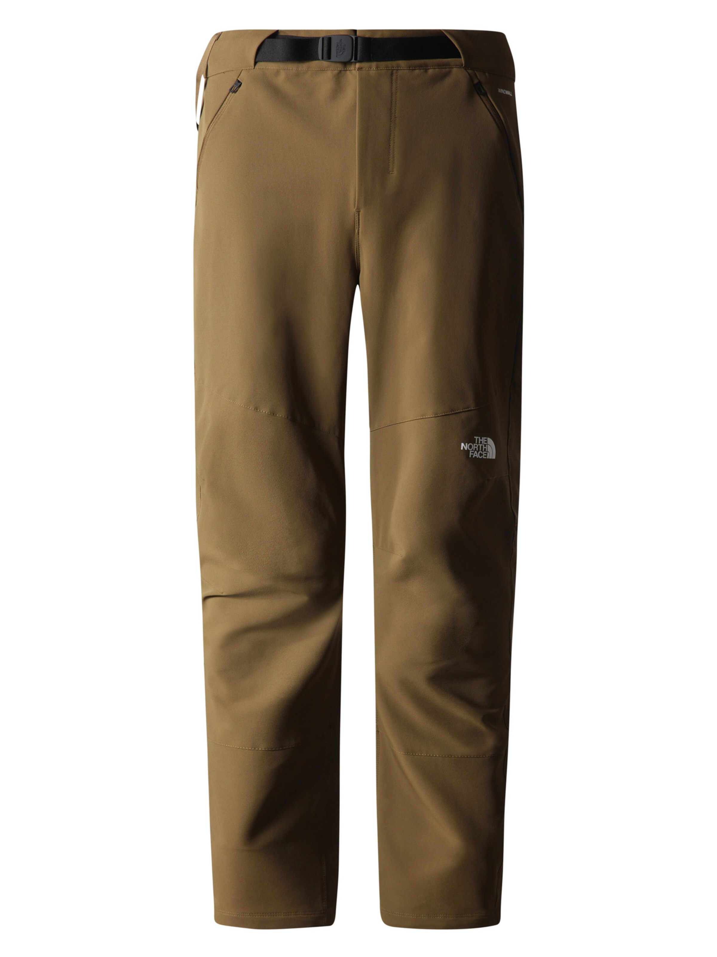 THE NORTH FACE Παντελόνι πεζοπορίας 'Diablo' σε πράσινο: μπροστά