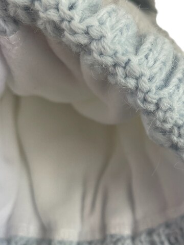 Kumixi Mütze 'Bommelmütze' in Blau