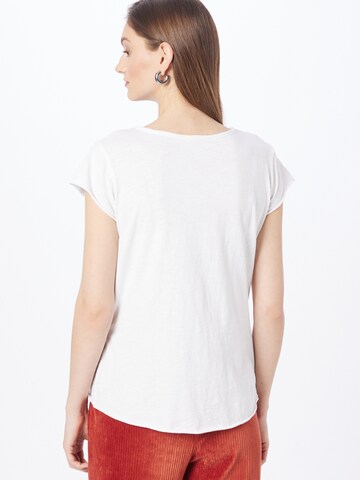 Hailys T-Shirt 'Svenja' in Weiß