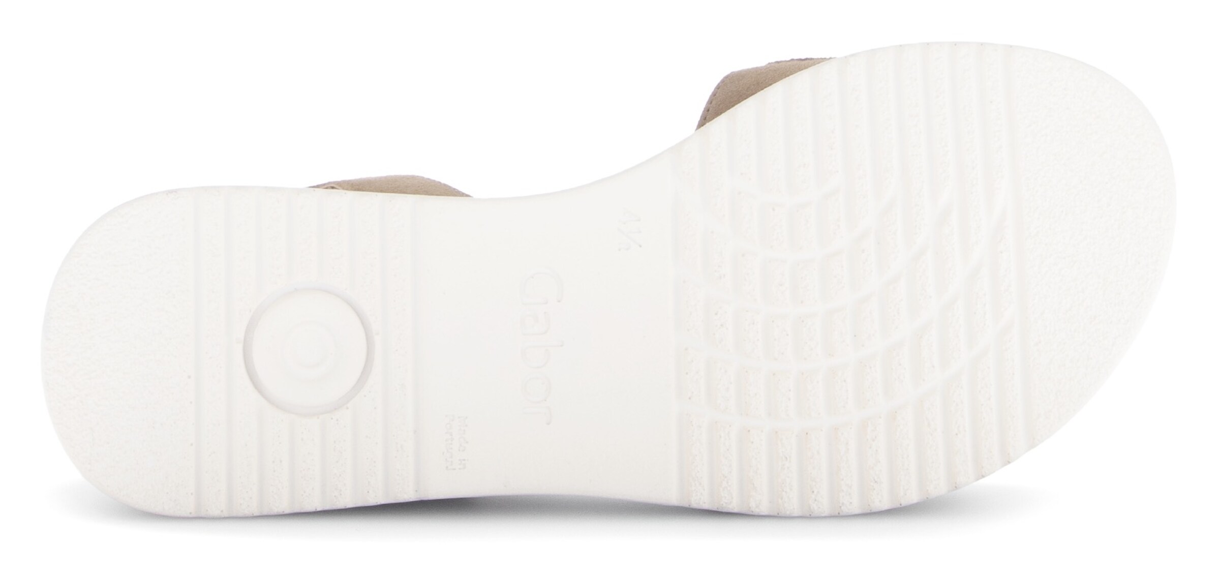 GABOR Sandals in Beige