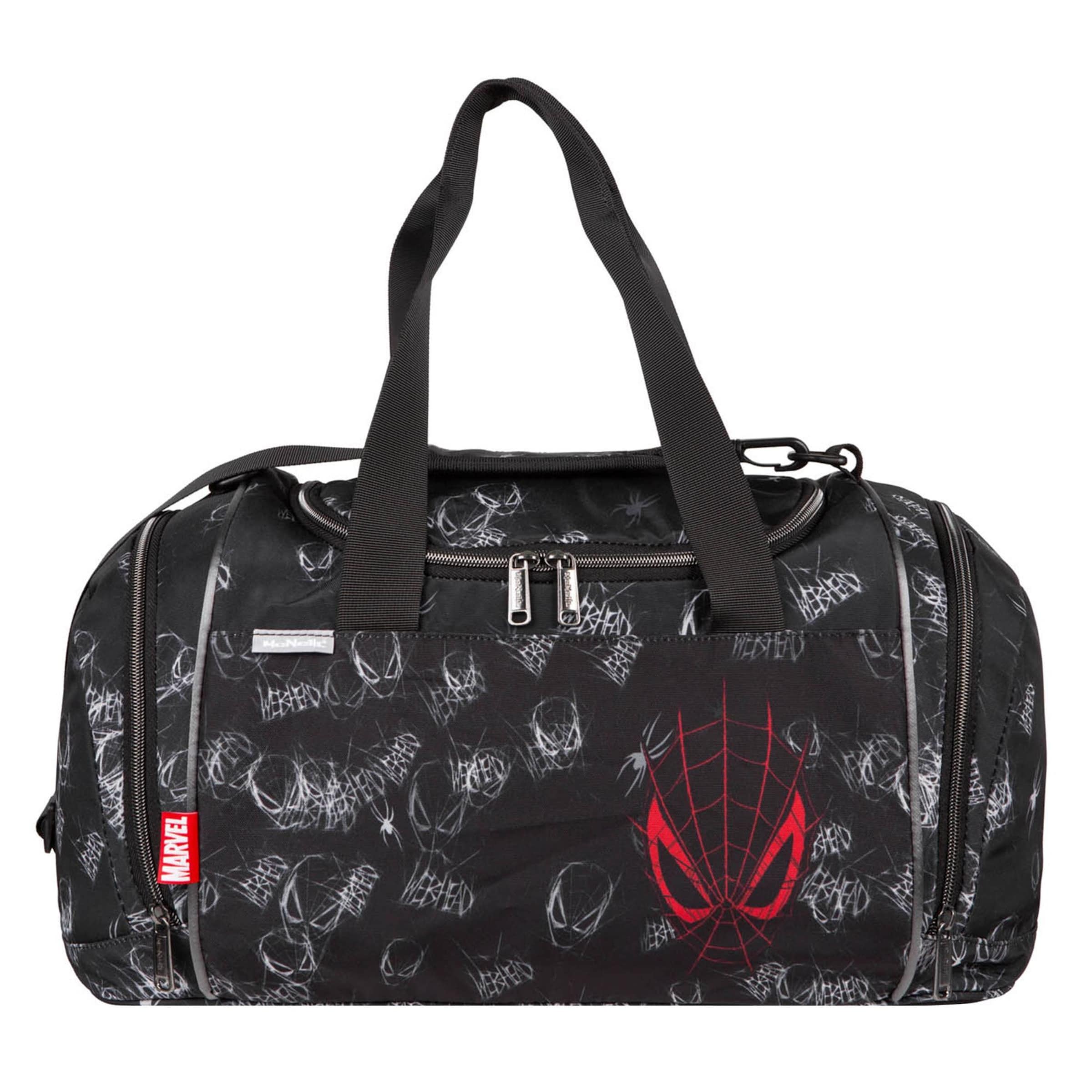 MCNEILL Sporttasche in Schwarz: Vorderseite