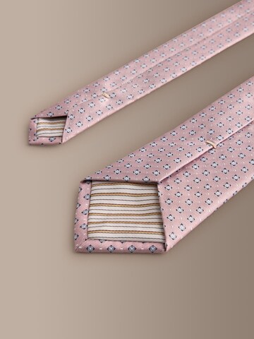 Cravate Next en rose