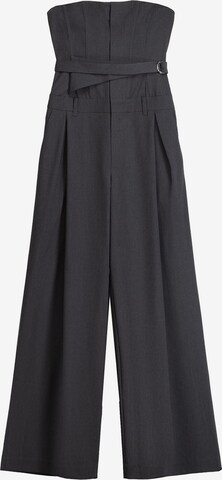 Bershka Jumpsuit i grå: forside