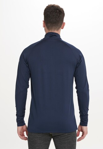 Whistler Sporttrui 'Baggio' in Blauw