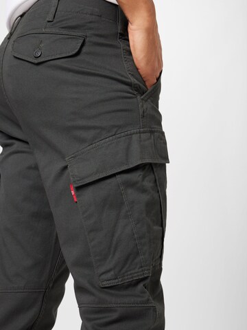 Regular Pantalon cargo 'Lo Ball Cargo' LEVI'S ® en gris