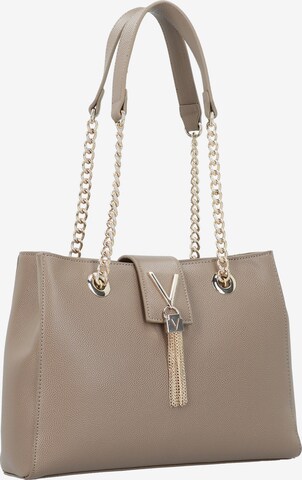 VALENTINO Shoulder Bag 'Divina' in Grey