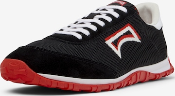 Sneaker bassa 'Drift Walk' di CAMPER in nero: frontale